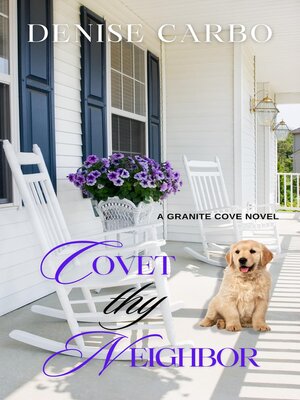 cover image of Covet thy Neighbor